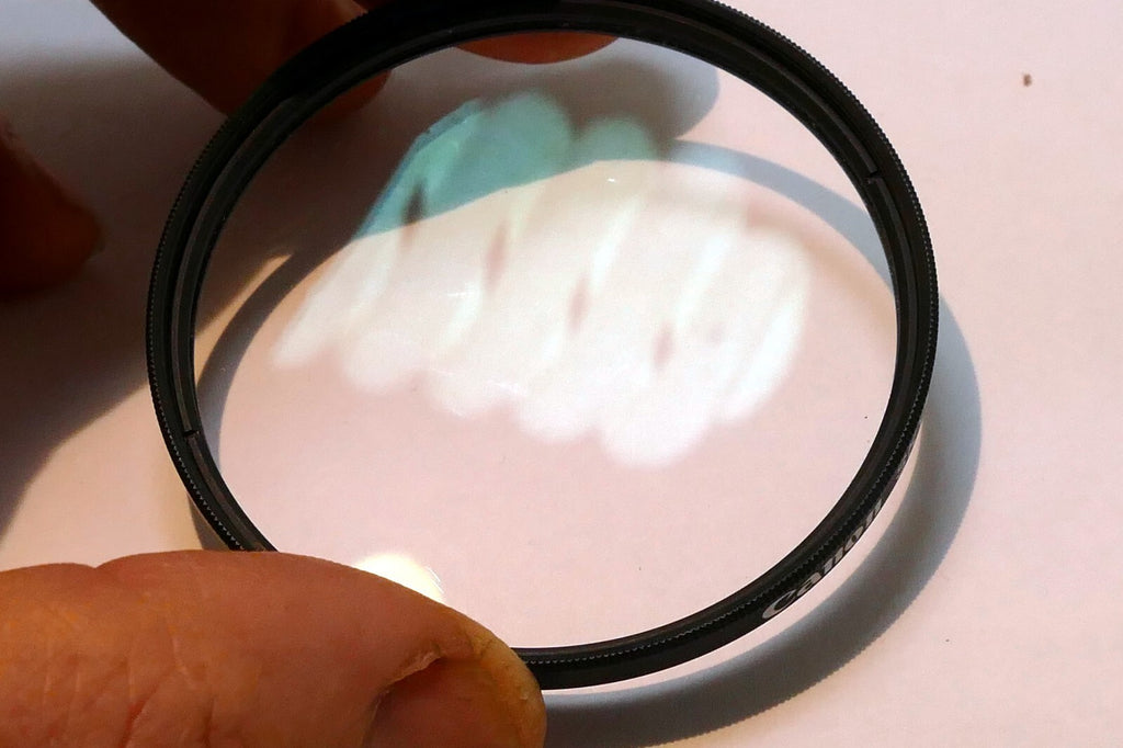 Canon 58mm skylight 1A 1-A sky filter - OEM