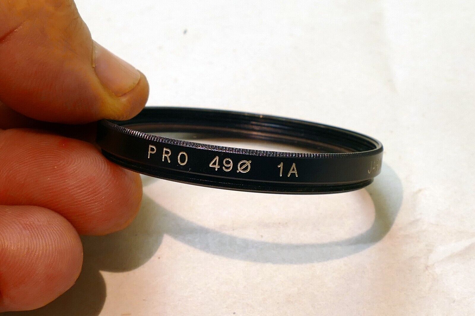 Pro 1A skylight 49mm Lens Filter sky