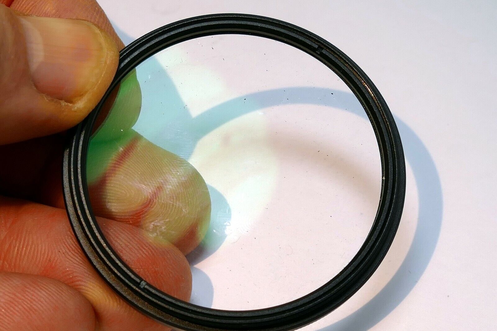 Platinum 49mm MC UV Lens Filter  - excellent condition