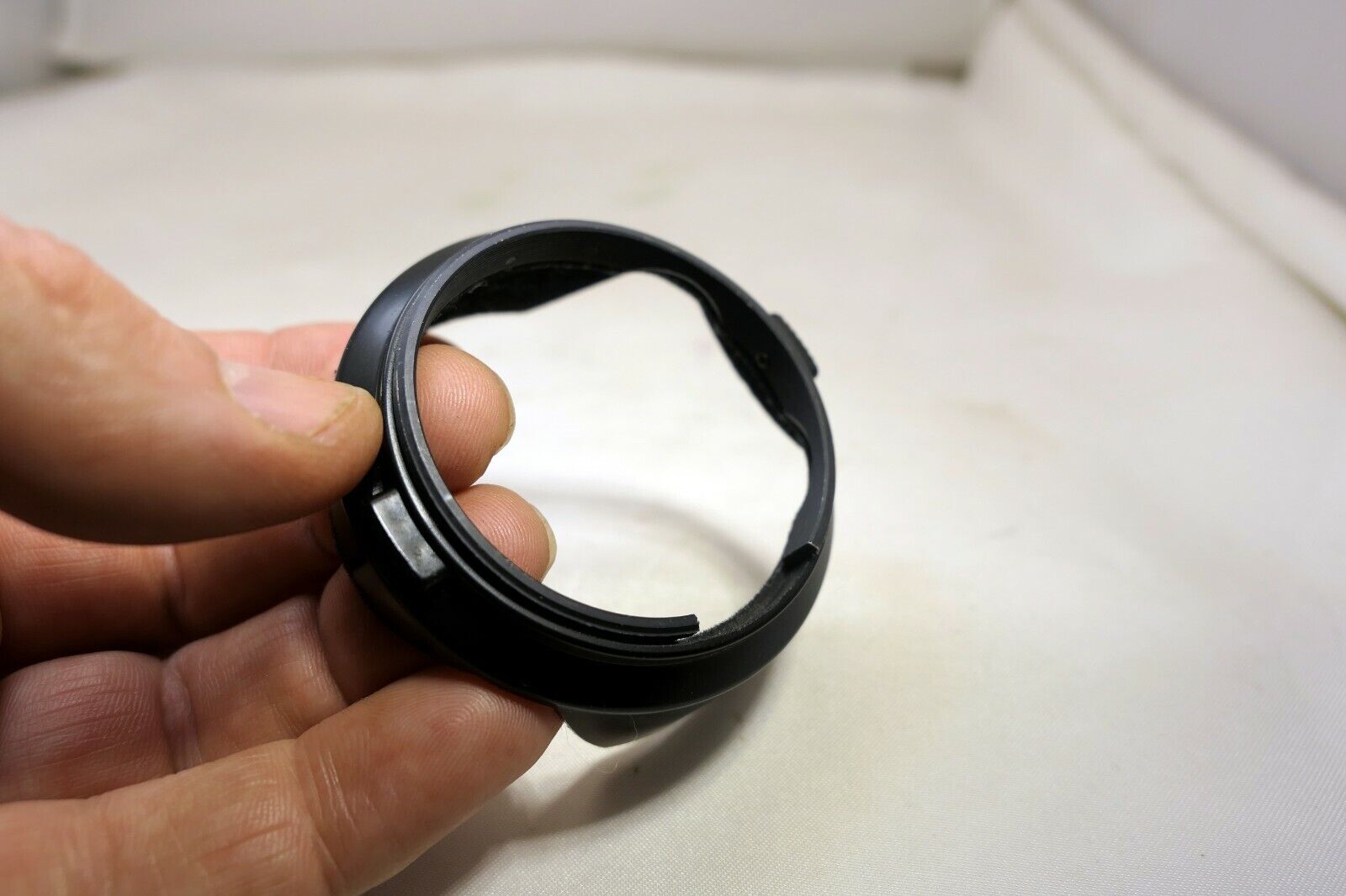 52mm Sigma Perfect Lens Hood Shade for 28mm f2.8 wide angle lens original