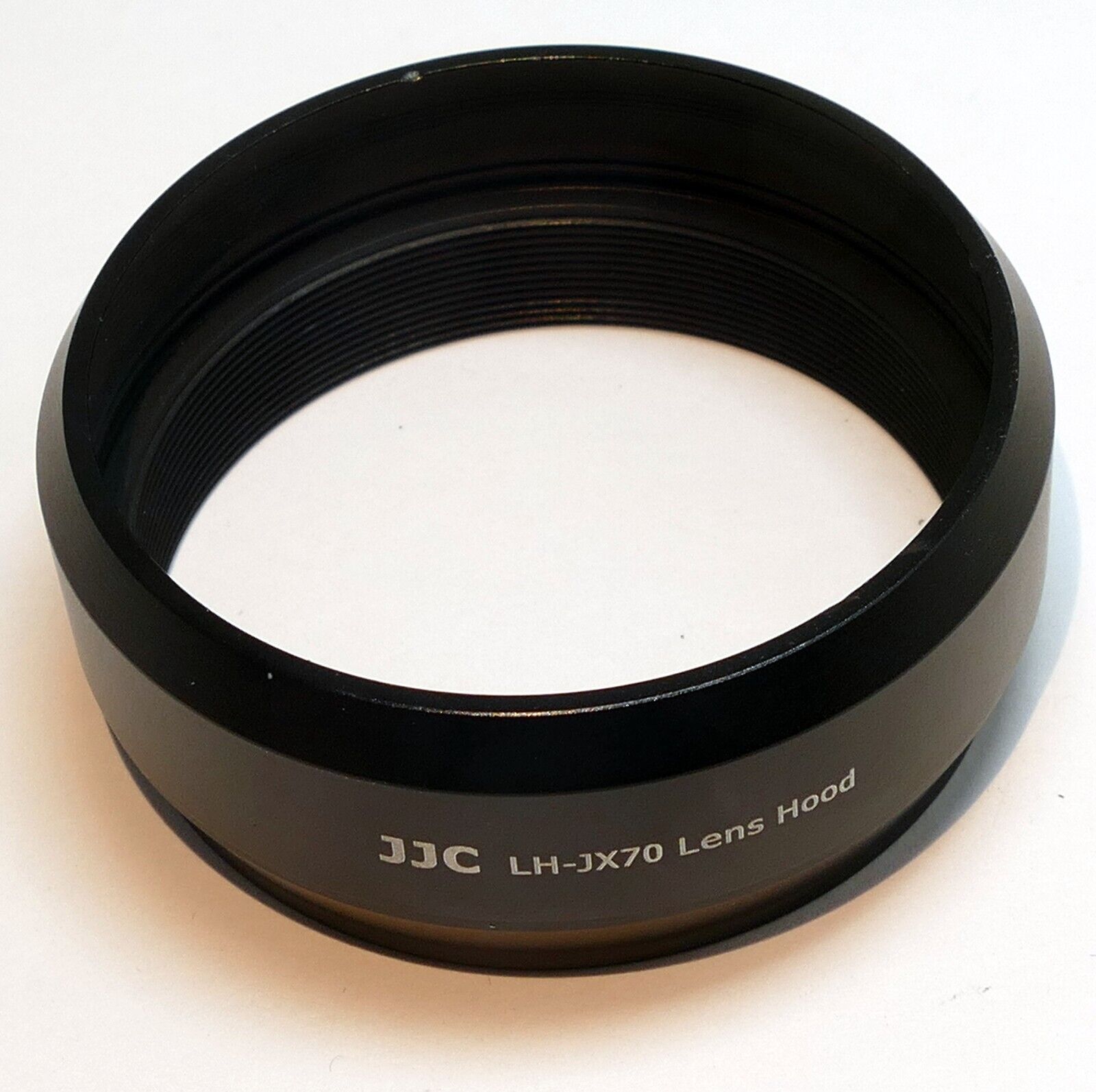 JJC LH-JX70 Lens hood Shade for  Fuji Fujifilm X70 Camera