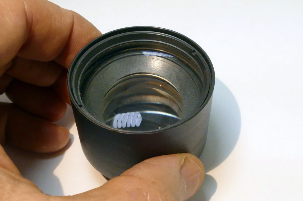 CARL ZEISS PLANITAR 135mm  mirror optical lens