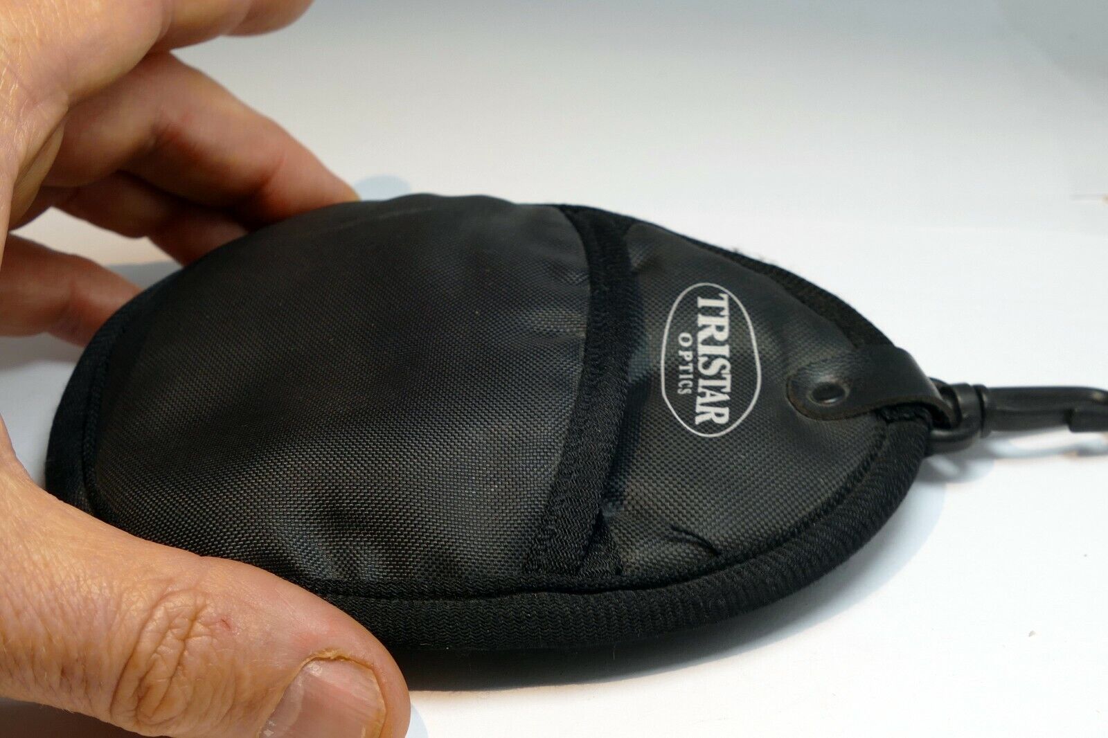 Small Neoprene case pouch for 77mm 82mm filter