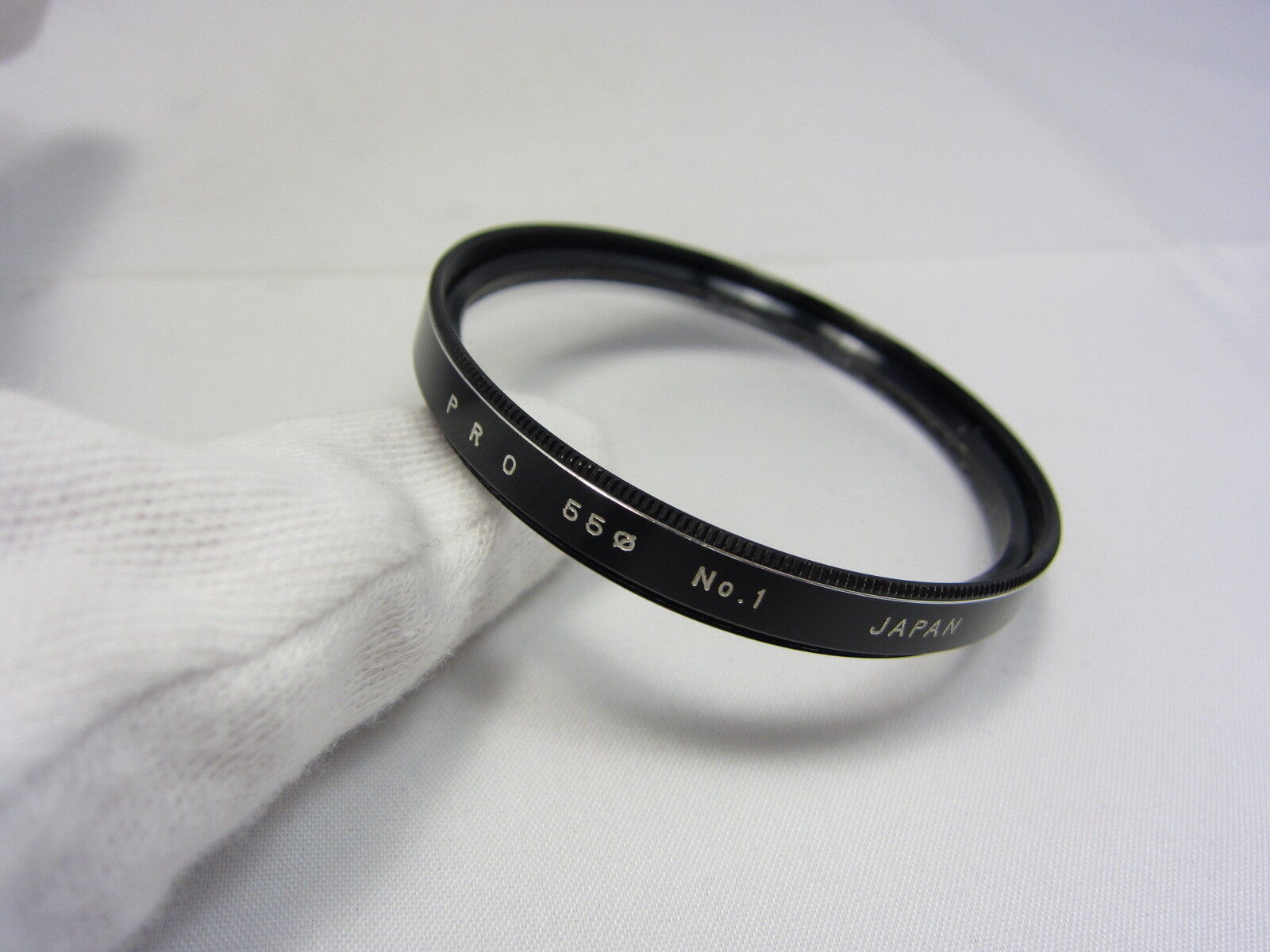 promaster PRO 55mm NO.1 close-up macro Lens Filter Made in JAPAN 6405015