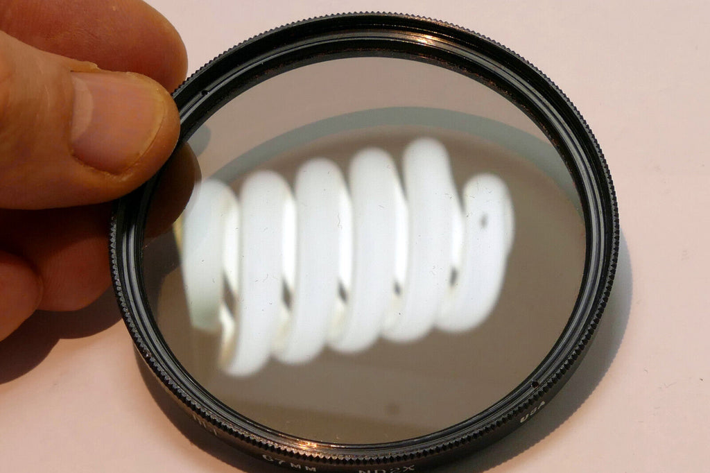 Tiffen HCE ND2X 2X ND 67mm Filter made in USA