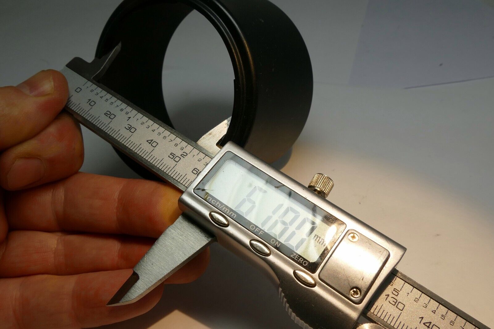 62mm  Plastic Lens Hood Shade  telephoto