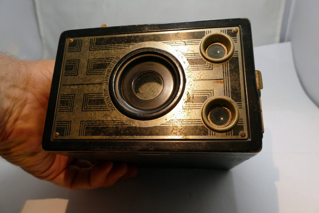 Browning Junior Six 16 Box camera