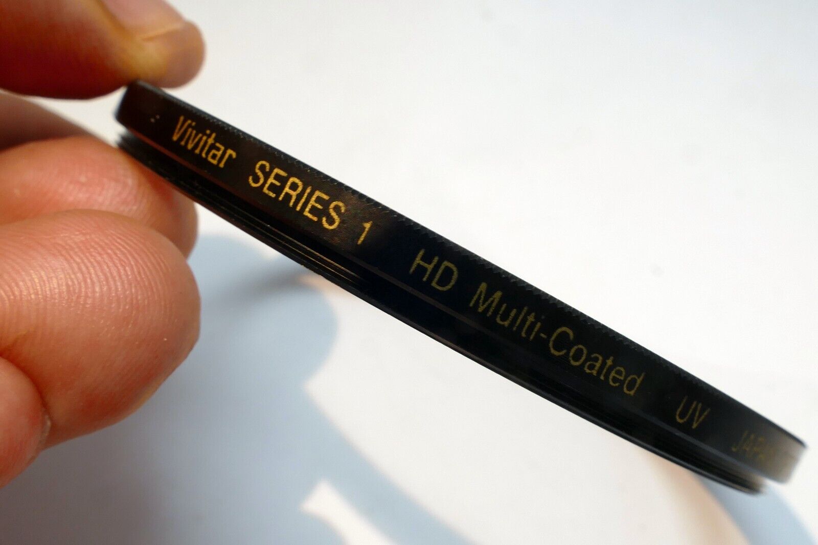 Vivitar Series 1  77mm Lens Filter UV HD Multi-Coated MC Optics glass