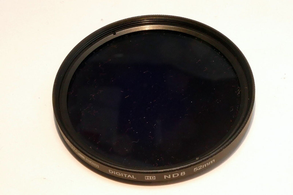Altura  52mm Filter Digital HD ND8 ND X8  Neutral Density