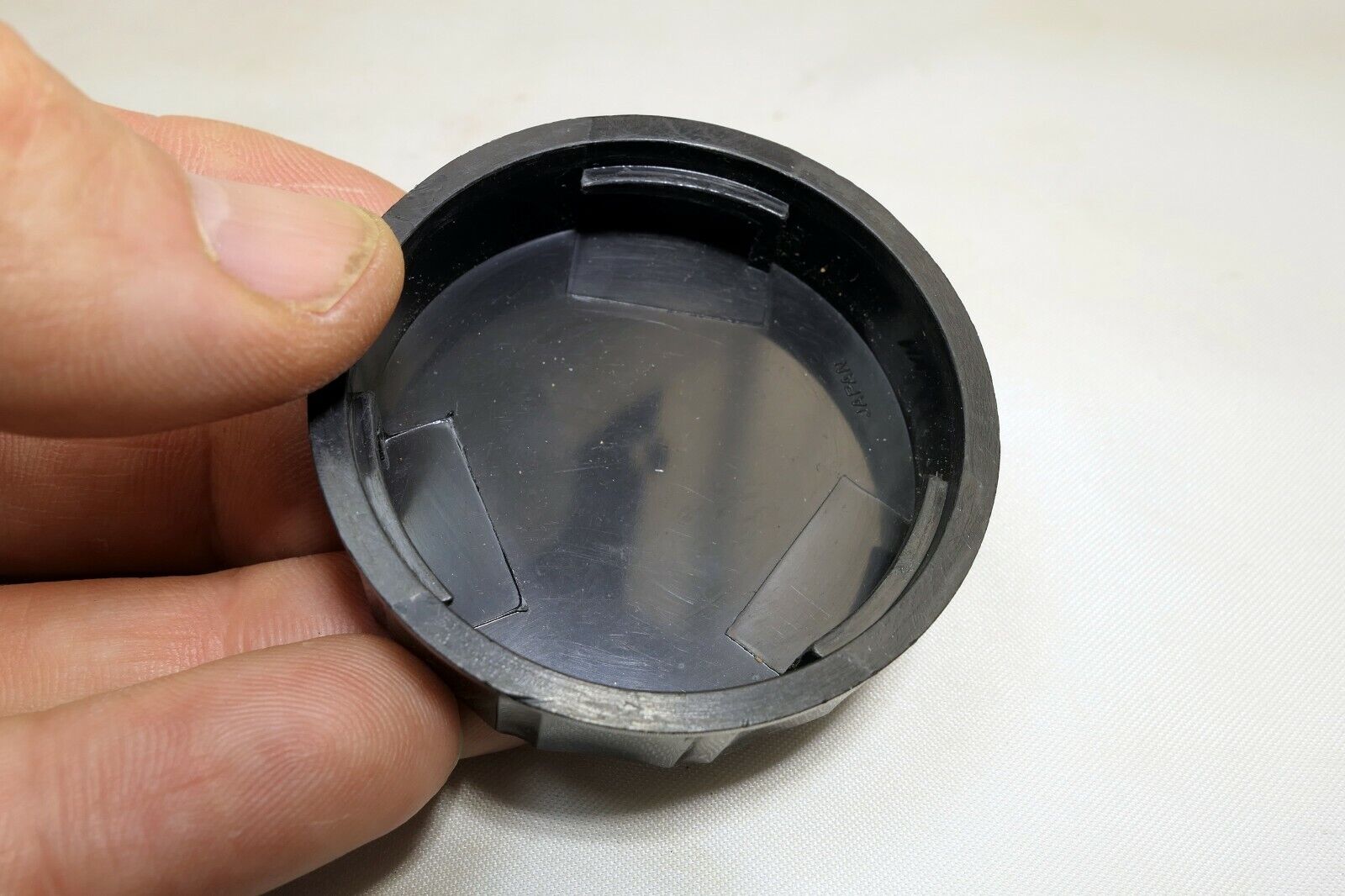 Soligor MD MC mount Rear Lens Cap vintage for 80-200mm f4.5 28mm f2.8  Minolta