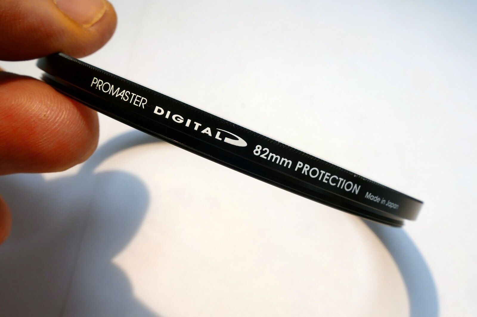 Promaster Digital  82mm  Filter Slim Protection for wide angle lens Multi-Coated