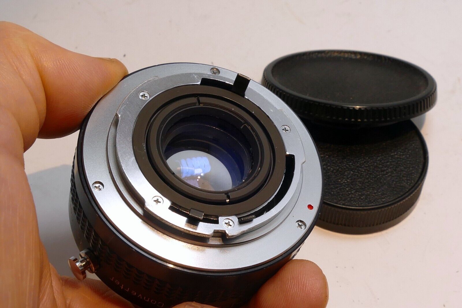 Prinz 2X Lens Teleconverter for Yashica / Contax C/Y  mount manual  focus