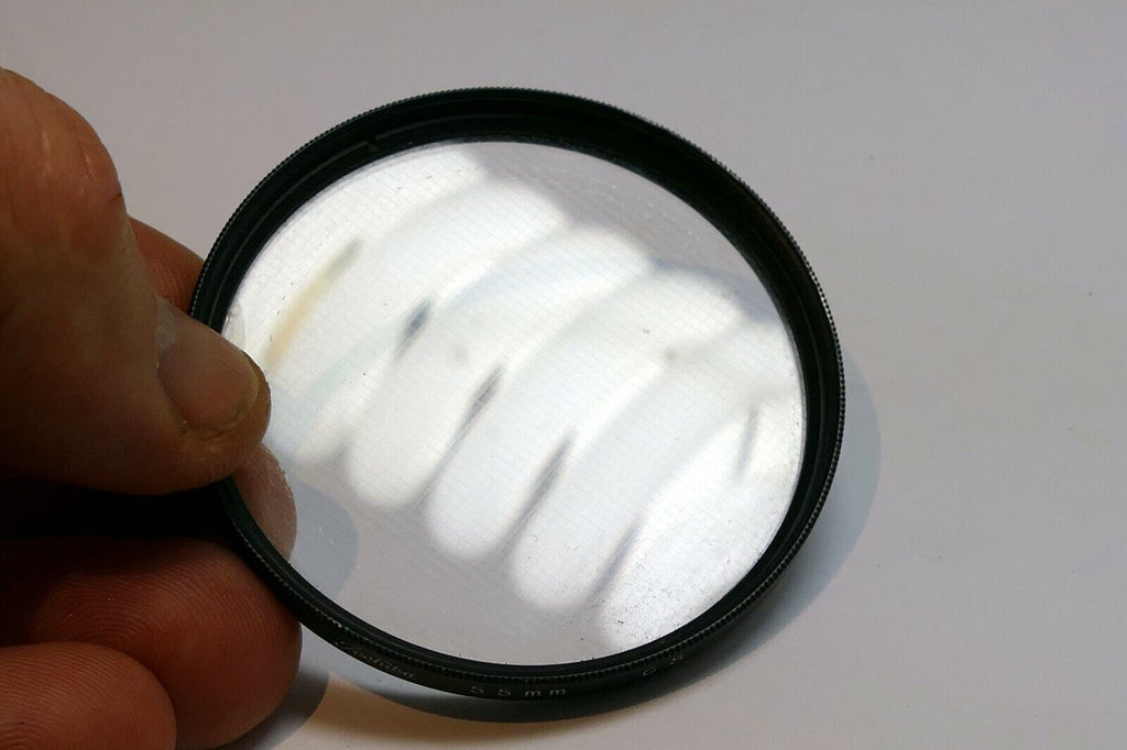 Toshiba 55mm CS  Lens Filter Cross Screen 4 star