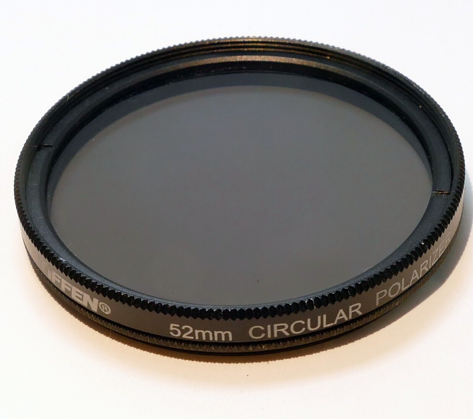 Tiffen Filter 52mm C-PL Circular Polarizer  made in USA