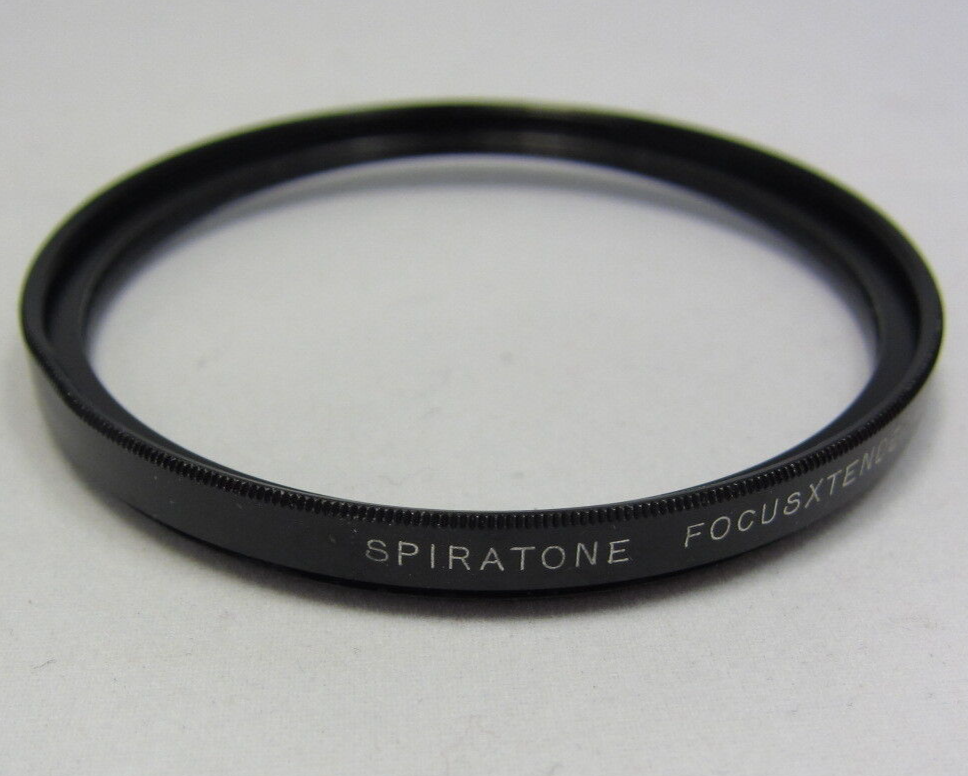 Spiratone SKY-1A 40.5mm lens Filter Made in USA (scratched) 6420029