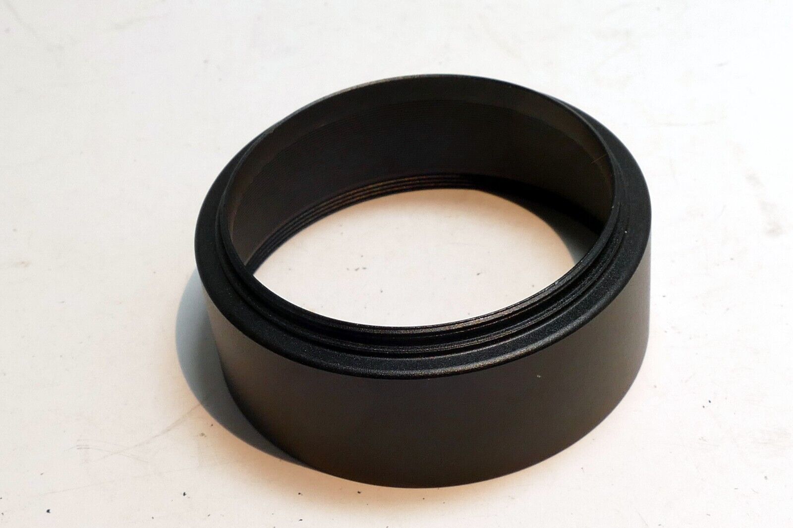 52mm Metal screw in type Lens Hood Shade for  telephoto lenses 105mm 135mm 150mm