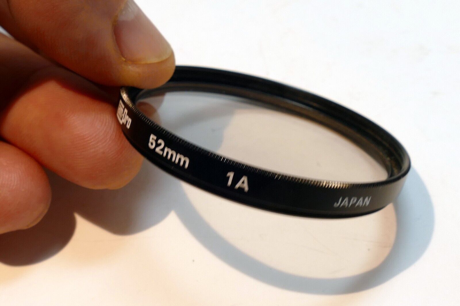 Cam-Pro SKY 1A  52mm Lens Filter  Skylight