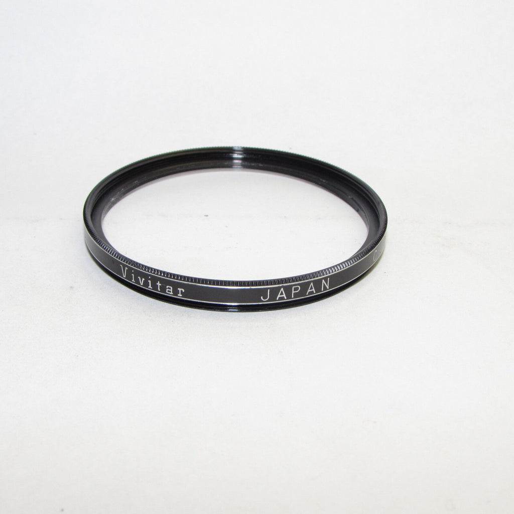 Genuine Vivitar Close-Up Lens Coated No. 1 Macro 55mm Filter Made in Japan