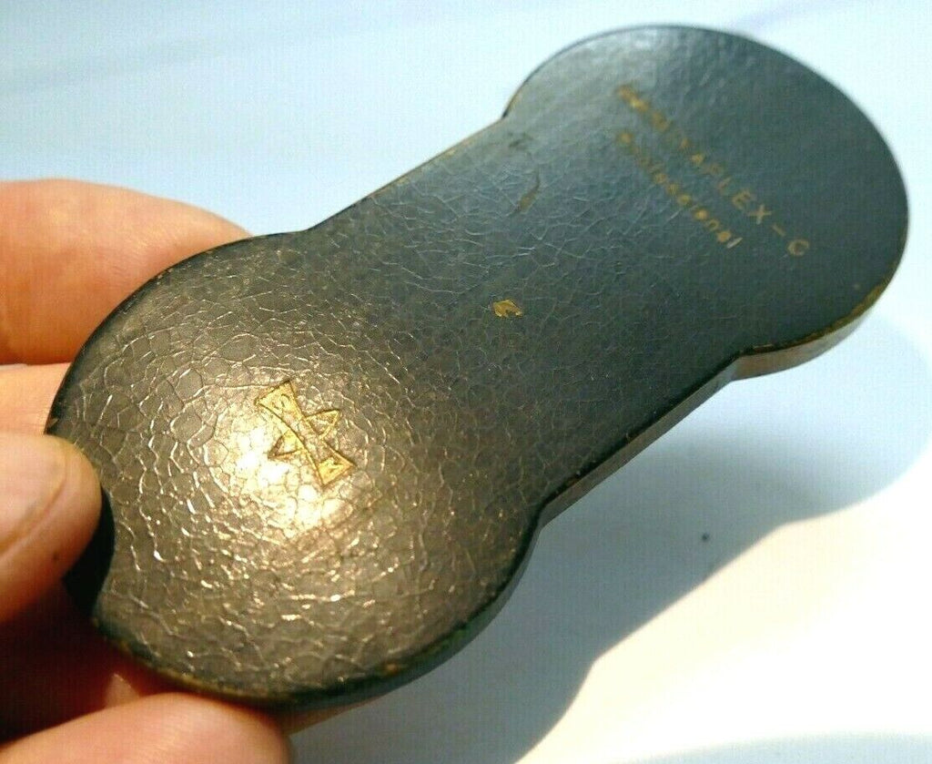 Mamiya Front Lens cap for Mamiyaflex C 80mm f3.7 Genuine 40.5mm Metal