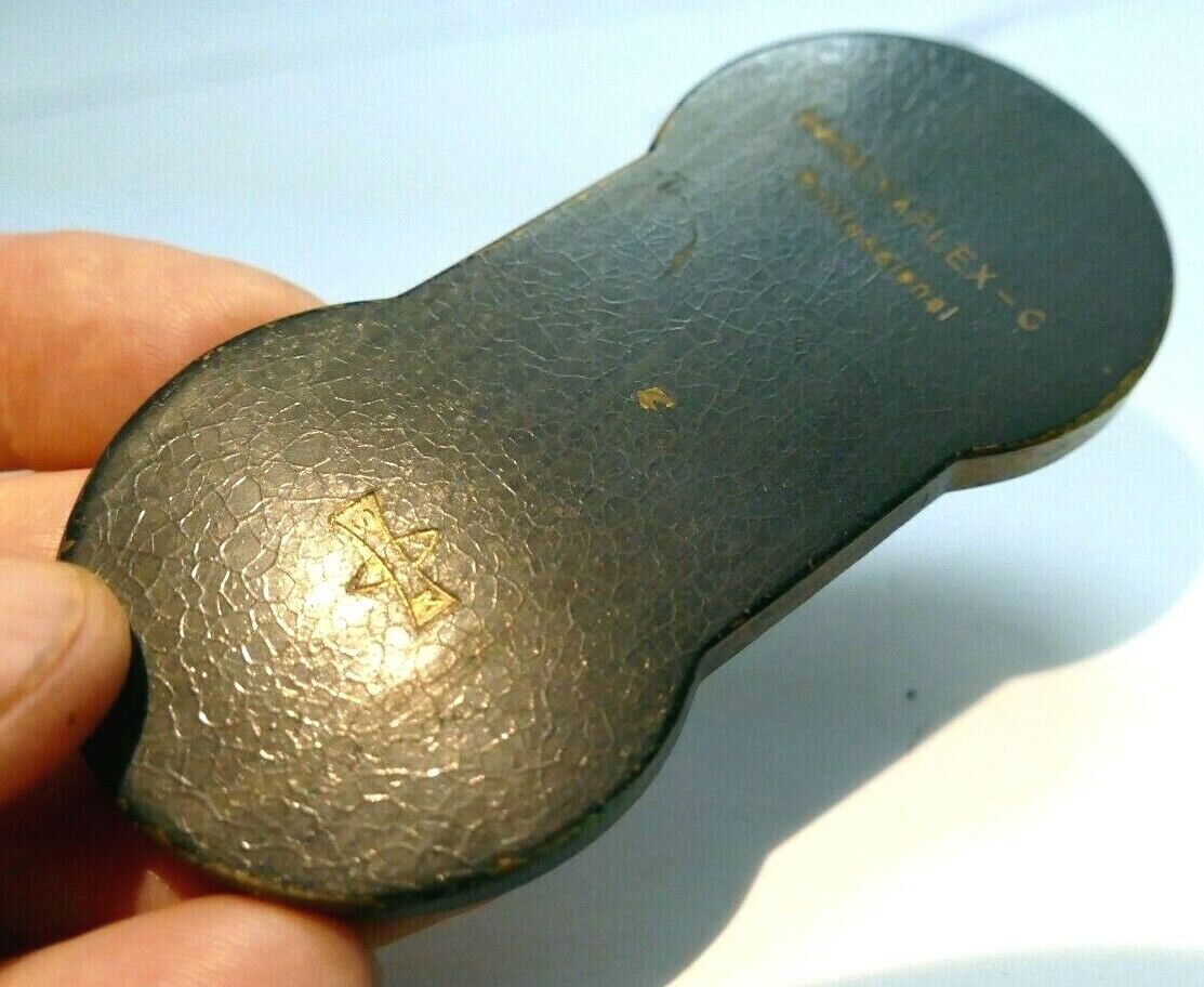 Mamiya Front Lens cap for Mamiyaflex C 80mm f3.7 Genuine 40.5mm Metal