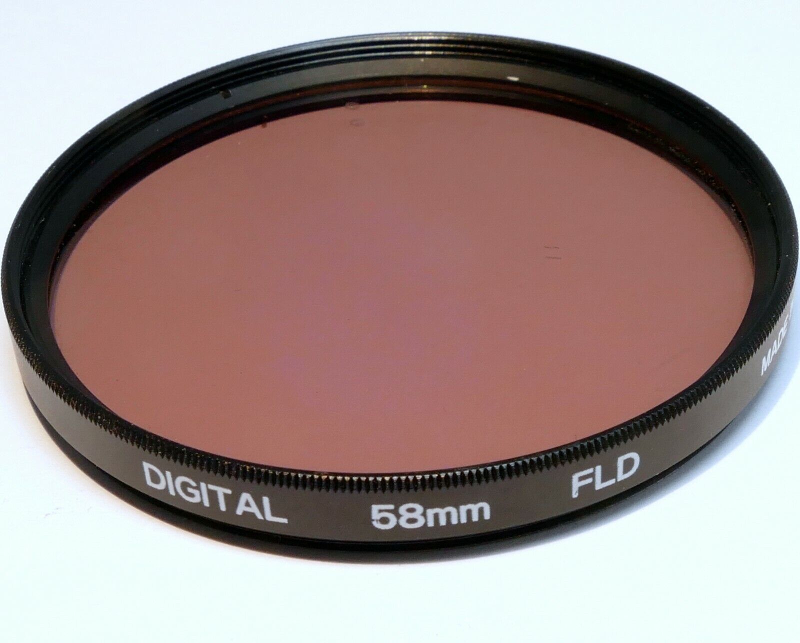 Digital 58mm Filter FLD Fluorescent to Daylight
