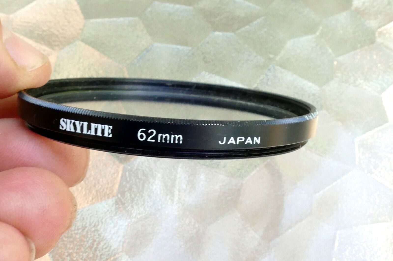 SKYLITE  Sky 1A Skylight  62mm  Filter  Lens  coated