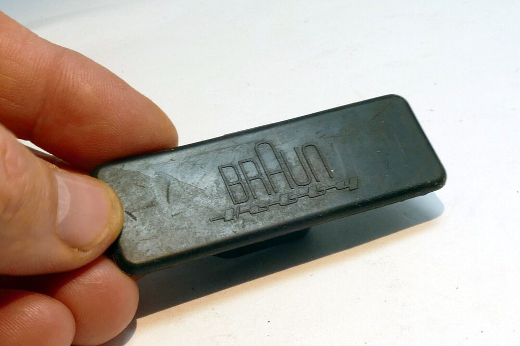 Braun cap for the flash  25X70mm plastic cap