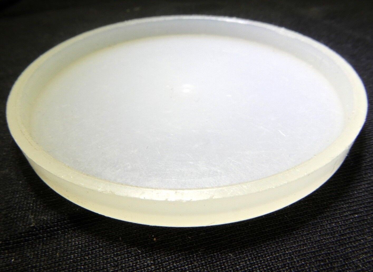 Nikon F Body Cap Dust cover slip on type White genuine for F3 F3HP cameras