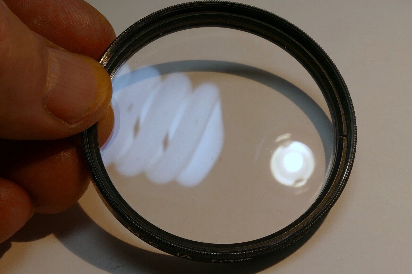 Samigon MC 55mm Filter  Skylight 1A