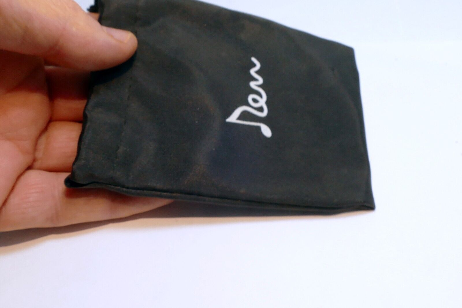 3X3" small lens case pouch for 50mm f1.8 STM