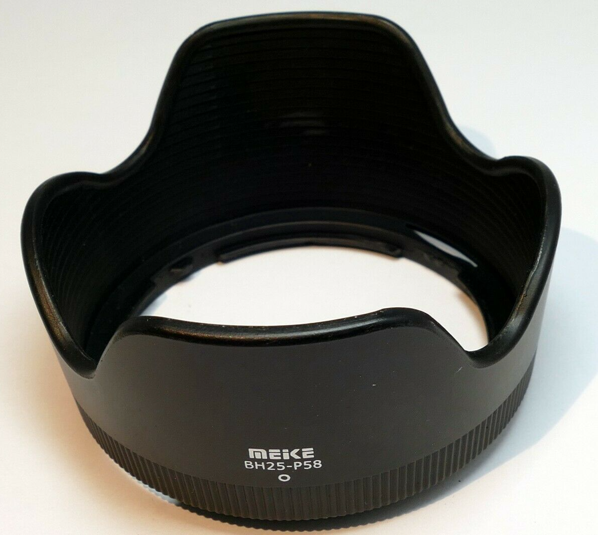 49mm Meike BH25-P58 Lens Hood Shade for  25mm F1.8 35mm