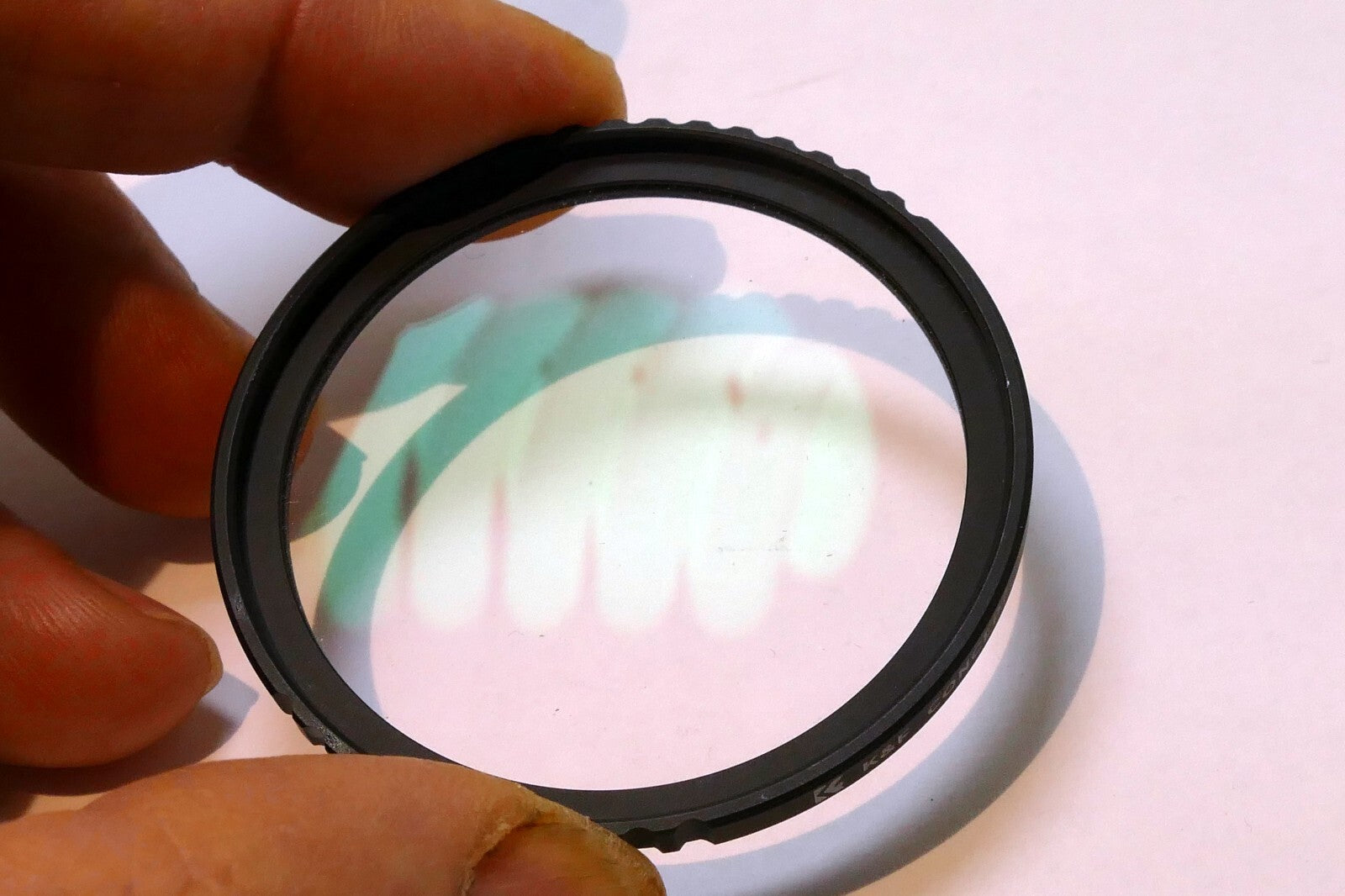 K&F DIgital 49mm UV Filter for wide angle lenses thin slim profile HMC Nano-K