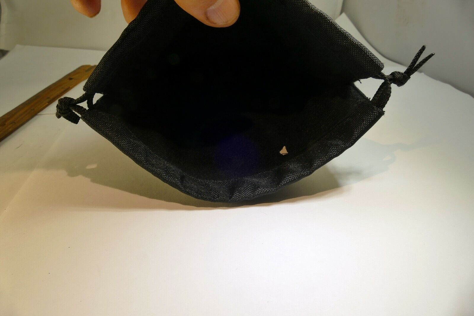 Sony Soft Lens Drawstring pouch Case for Genuine FE 16-35mm f2.8 90mm macro OSS