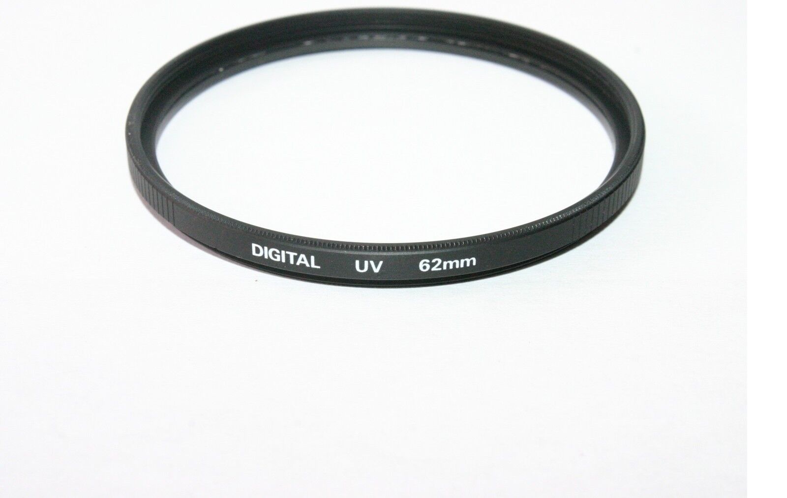 Used Quantaray Digital UV  62mm Lens Filter Made in Japan 6309046
