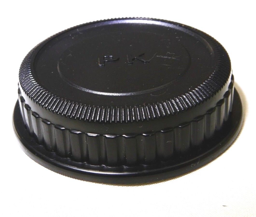Rear Lens Cap Pentax K manual focus 50mm f1.7 f2 SMC M Takumar 18-50mm PK -New