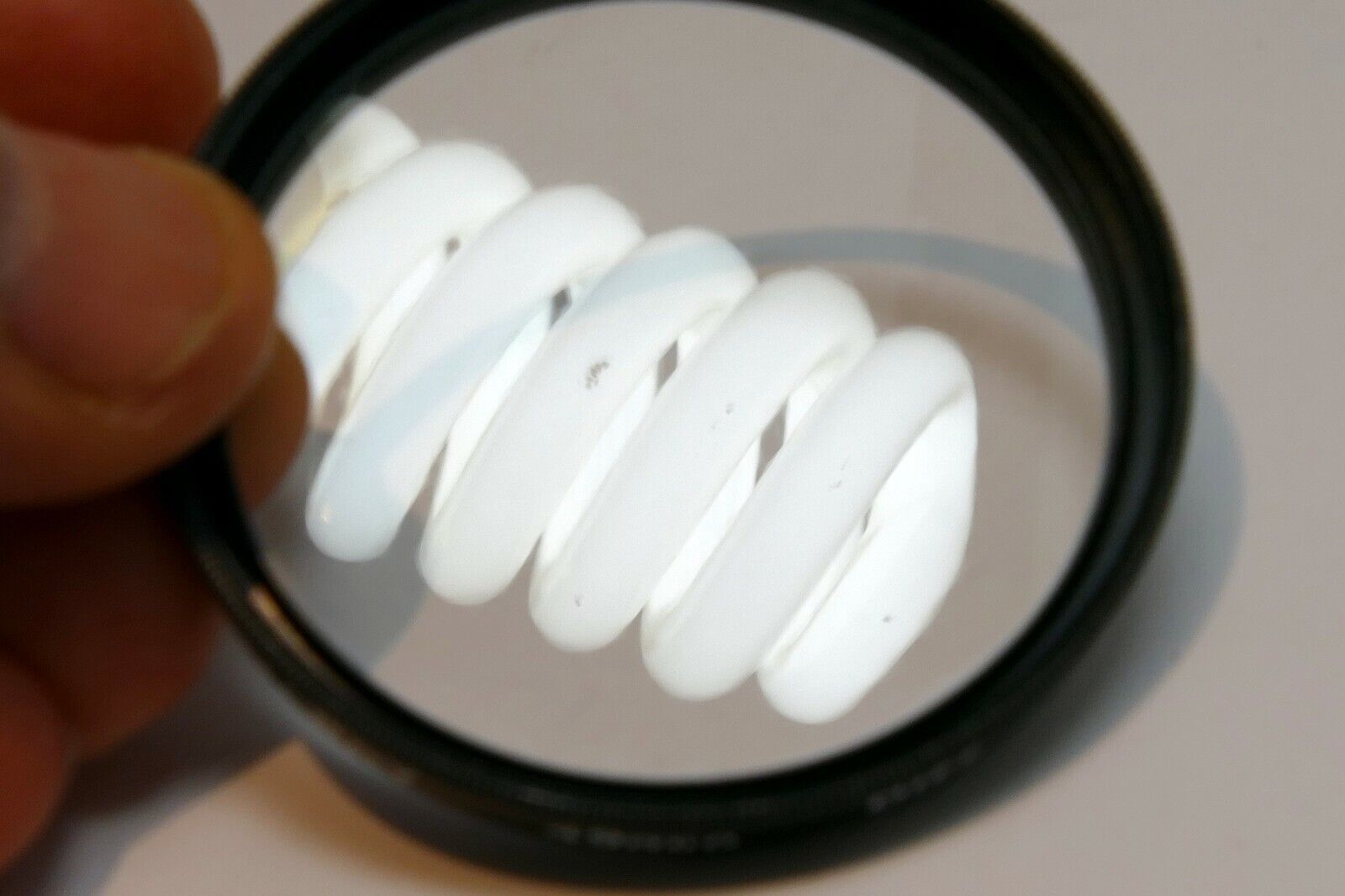 Quantaray 49mm Filter Diff Diffuser Soft Focus  portraiture