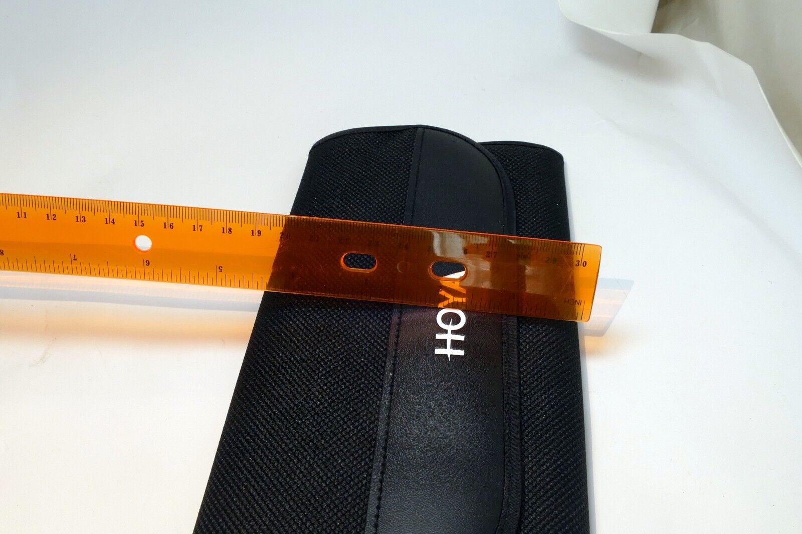 HOYA Soft Filter Pouch Wallet  fits 82-86mm  holds 4 filters