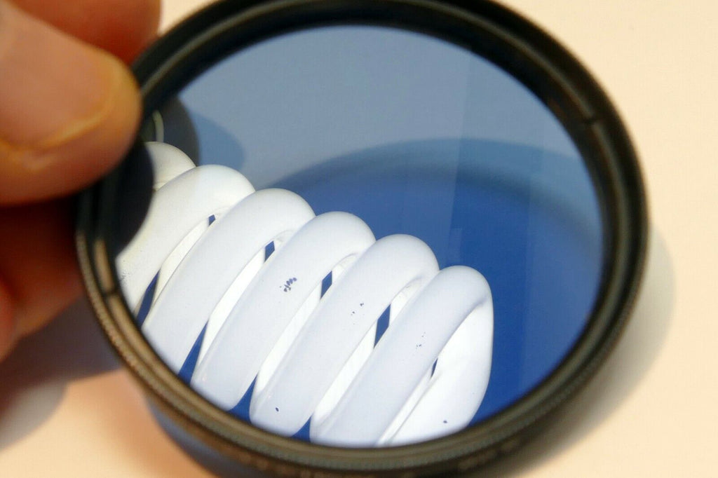 Promaster 49mm Filter 80 B Blue