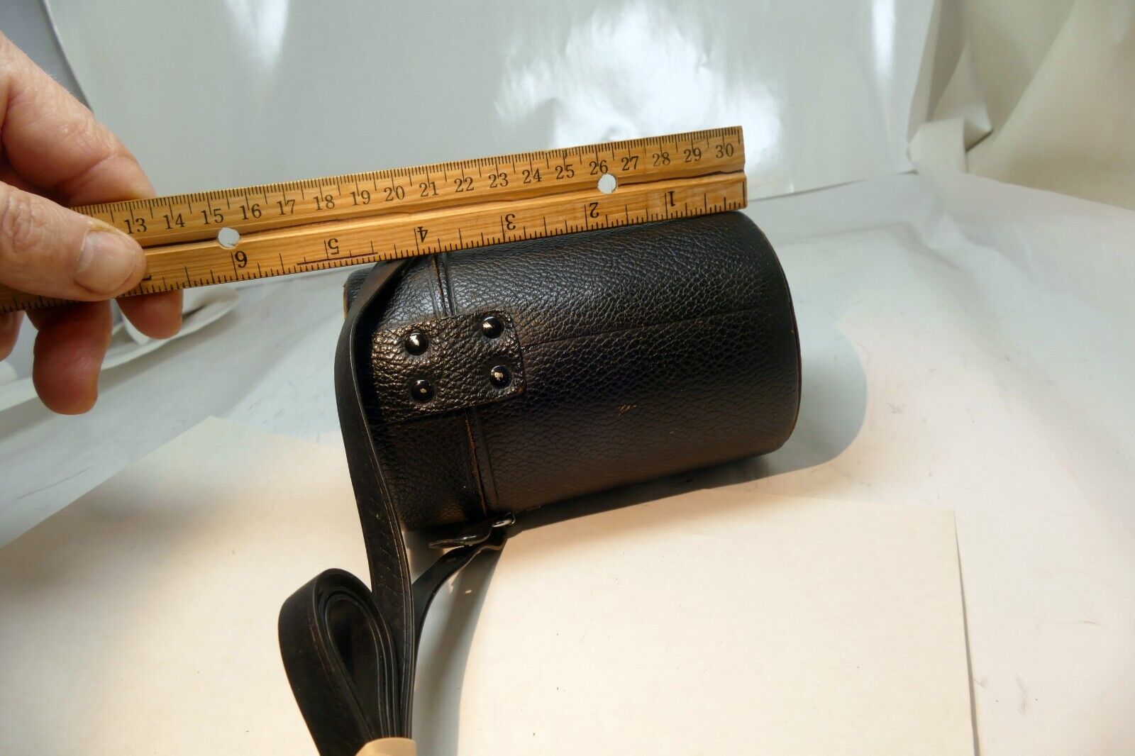 Pentax Hard Case for Takumar 135mm f2.5 lens Bayonet PK