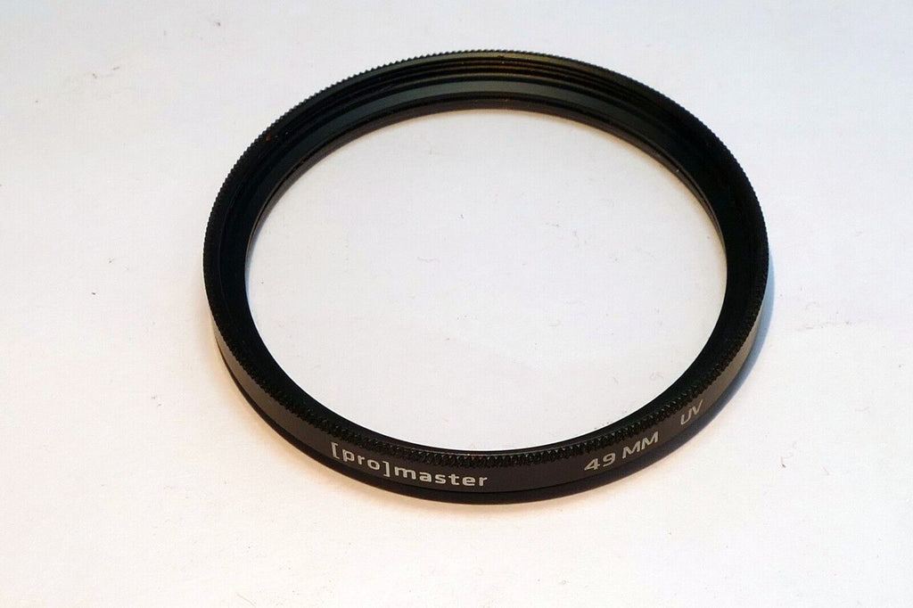 Promaster 49mm UV Filter