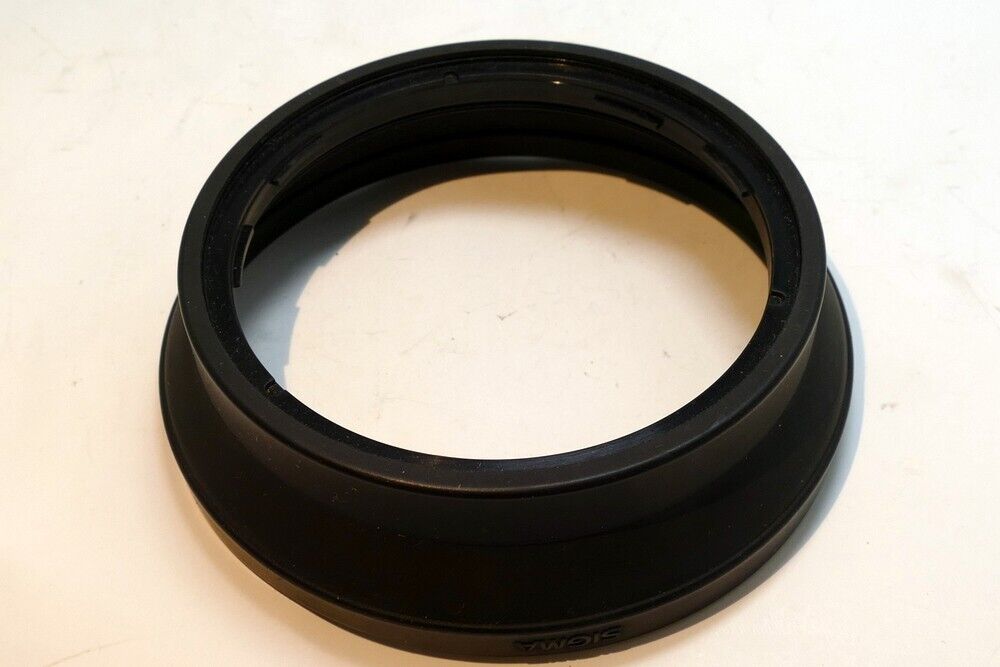 62mm Lens Hood Shade rubber for SIGMA manual focus lens