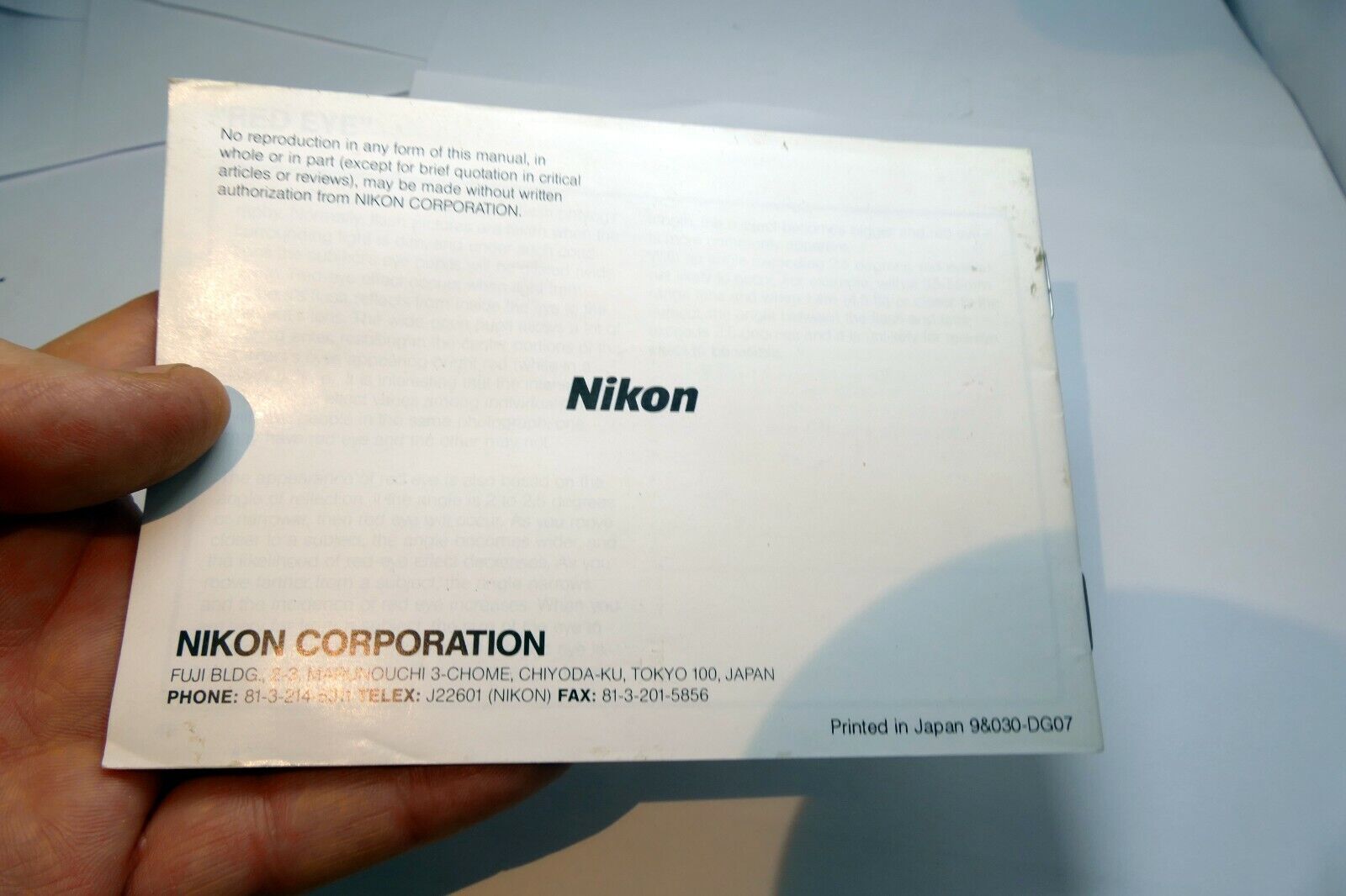 Nikon N6006 N6000 CAMERA FLASH Photography GUIDE Book manual