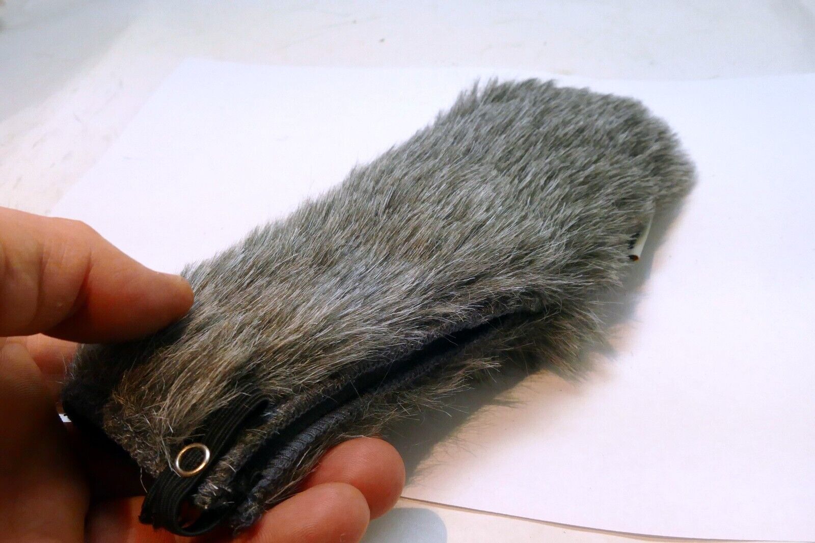 Auray WSW-CS88 Custom Windbuster for Senal CS-88 Muff Camcorder Cover