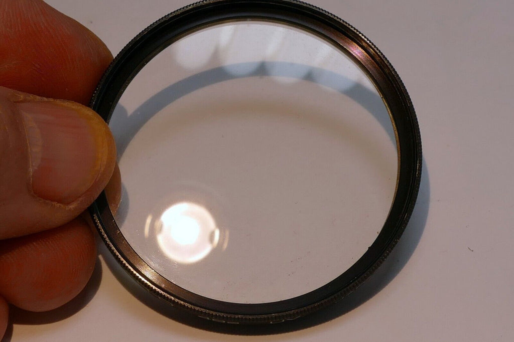 Star-D 49mm filter Haze UV Filter made in Japan
