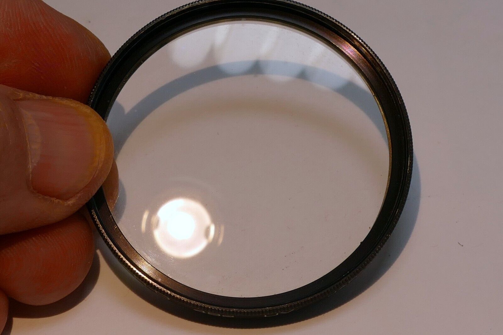 Star-D 49mm filter Haze UV Filter made in Japan