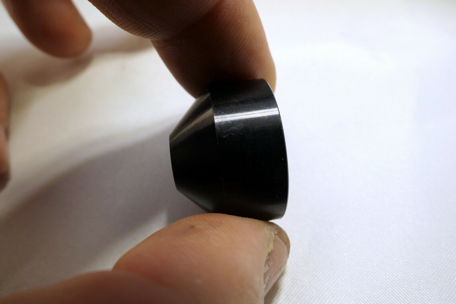 24mm ID Front cap TV C-Mount lens for pinhole lens for 23mm rim OD