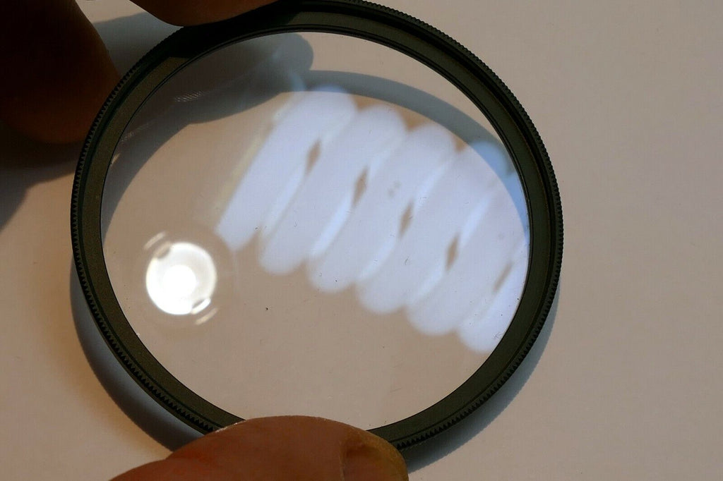 Polaroid  58mm UV  Multi-Coated Glass lens filter threaded