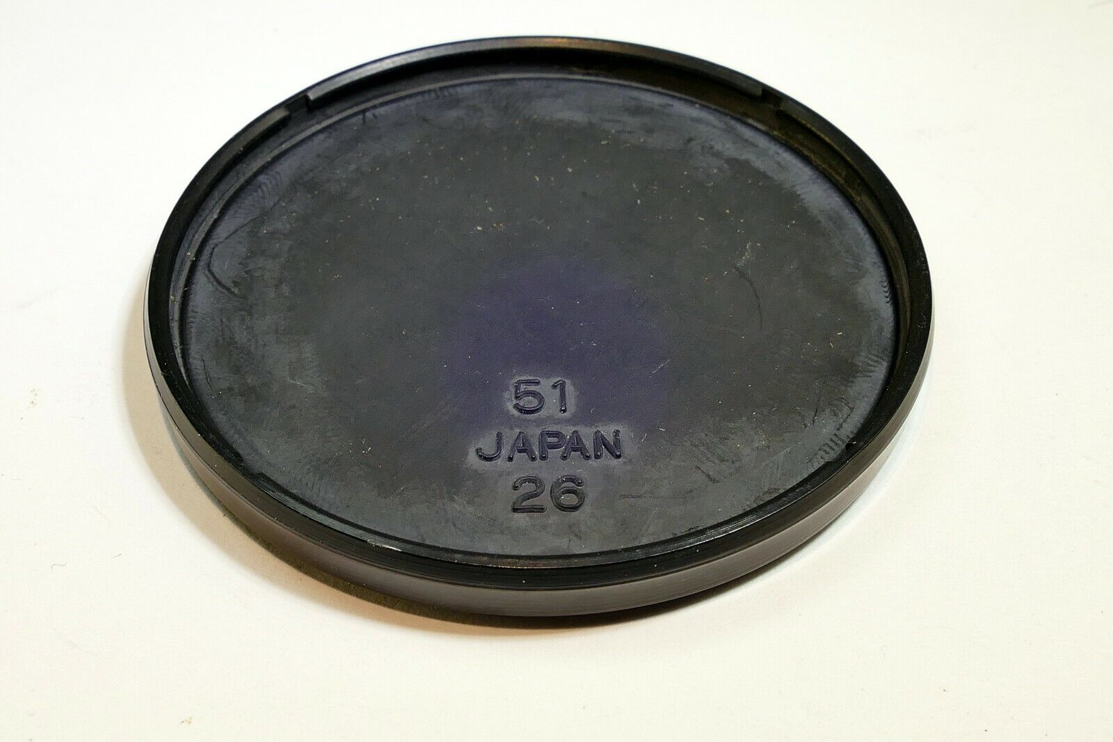 Mamiya 49mm Front Lens Cap for Auto Mamiya-Sekor CS 50mm f1.4 f1.7 CS