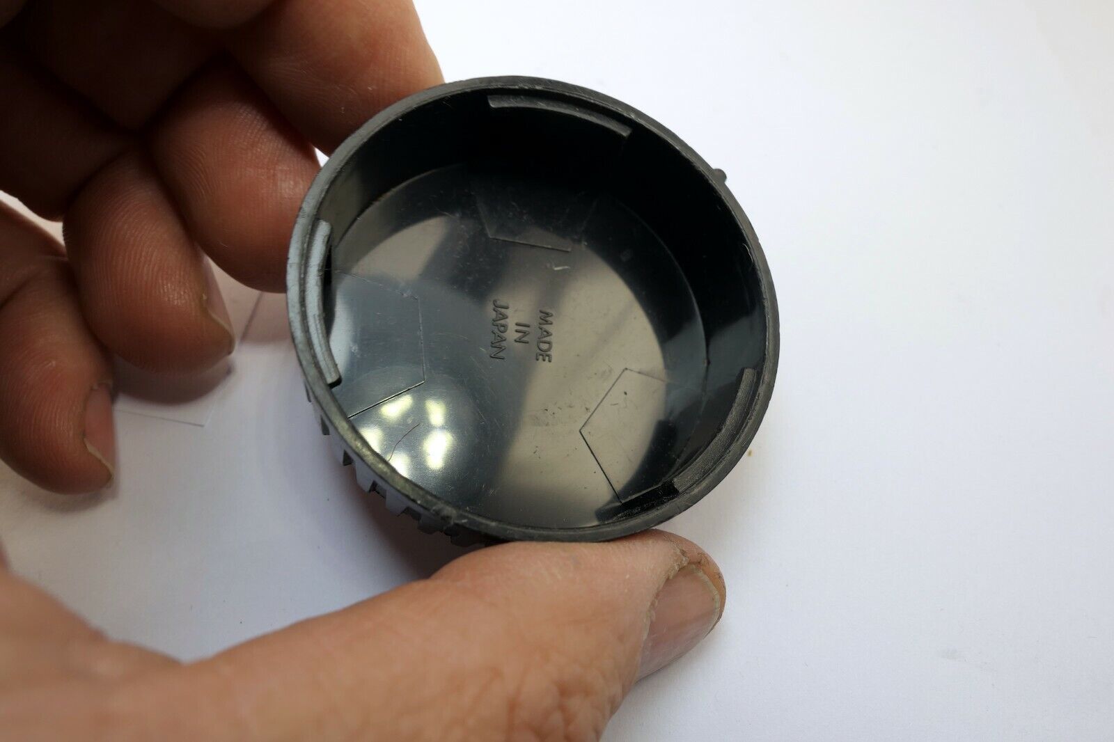 Sigma Lens rear Cap Genuine for Pentax Ricoh K KA KR bayonet lens mount