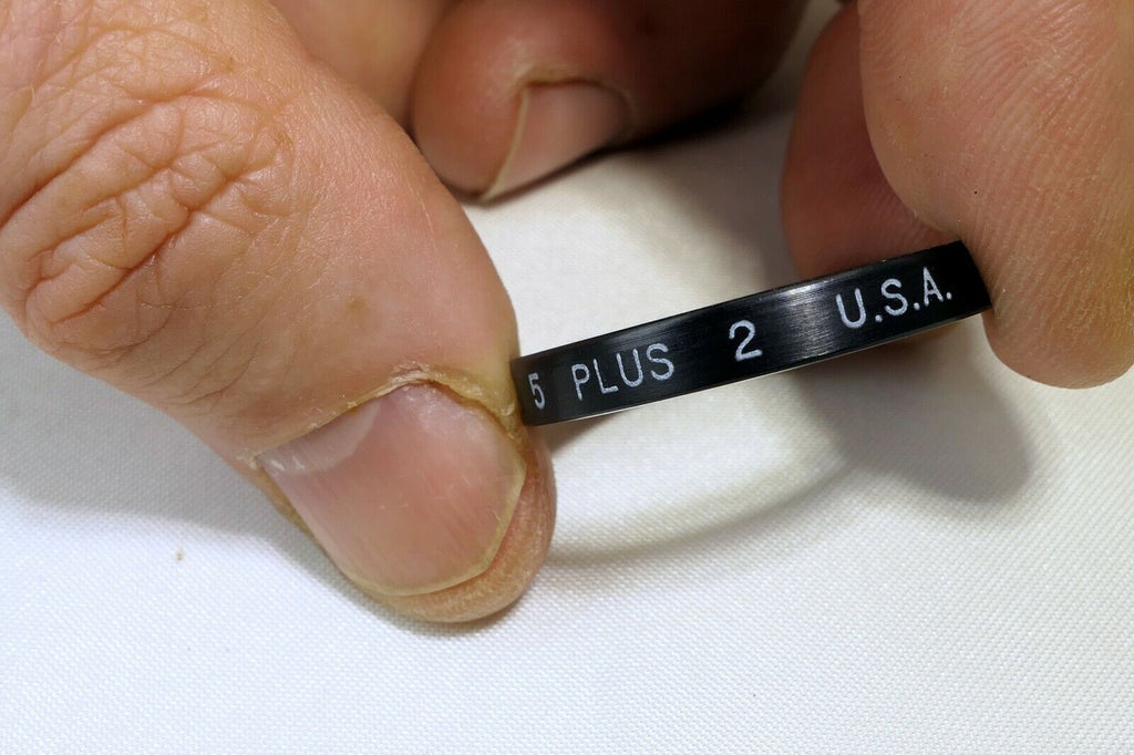 Tiffen +2 Close-Up glass lens Filter 30mm OD drop in series V #5 Five